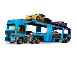 60408 City Car Transporter Truck - 5