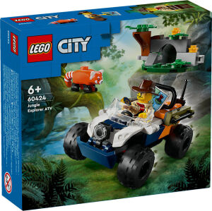 60424 City Jungle Explorer ATV - 2