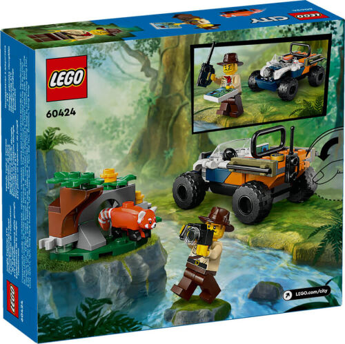 60424 City Jungle Explorer ATV - 3