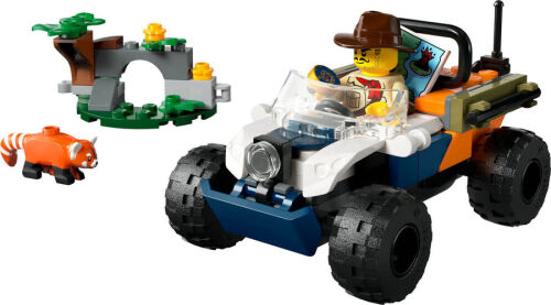 60424 City Jungle Explorer ATV - 4