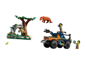 60426 City Jungle Explorer Off-Road Truck - 5