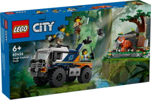 60426 City Jungle Explorer Off-Road Truck - 2