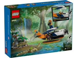 60425 City Jungle Explorer Water Plane - 3