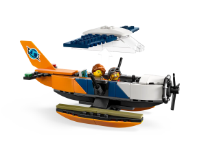 60425 City Jungle Explorer Water Plane - 5