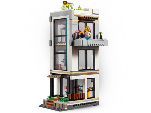 31153 Creator Modern House - 6