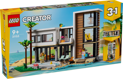 31153 Creator Modern House - 2