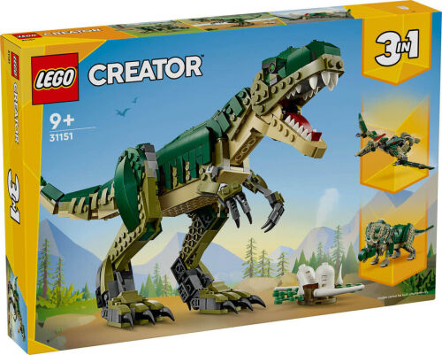 31151 Creator  T. rex - 2