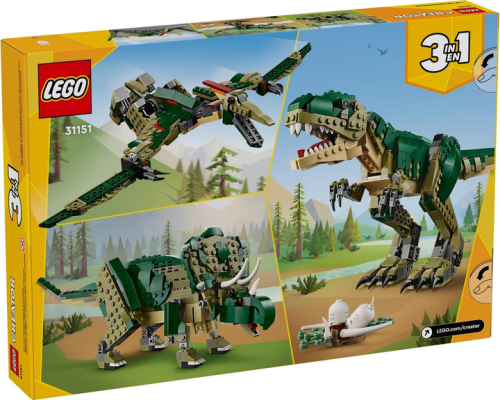 31151 Creator  T. rex - 3