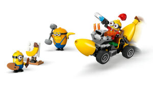 75580 Despicable Me Minions and Banana Car - 5