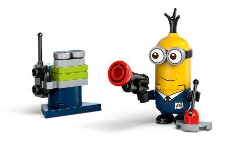 75580 Despicable Me Minions and Banana Car - 7