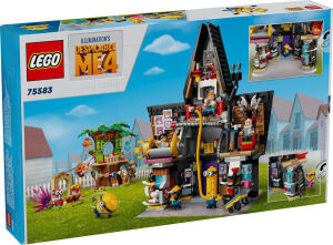 75583 Despicable Me Minions and Gru's Family Mansion - 3