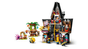 75583 Despicable Me Minions and Gru's Family Mansion - 7