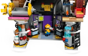 75583 Despicable Me Minions and Gru's Family Mansion - 9