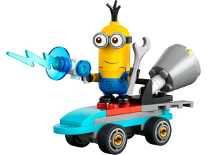 30678 Despicable Me Minions' Jetboard - 4