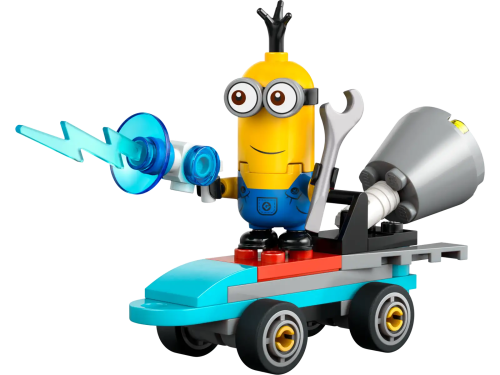 30678 Despicable Me Minions' Jetboard - 4