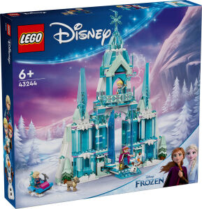 43244 Disney Frozen Elsa’s Ice Palace Building - 2