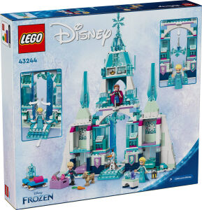 43244 Disney Frozen Elsa’s Ice Palace Building - 3