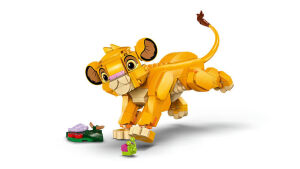 43243  Disney Simba the Lion King Cub - 5