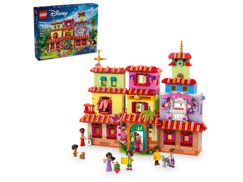 43245 Disney The Magical Madrigal House - LEGO®