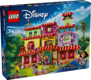 43245 Disney The Magical Madrigal House - 2