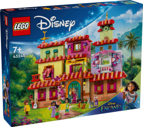 43245 Disney The Magical Madrigal House - 2