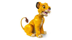 43247 Disney Young Simba the Lion King - 6