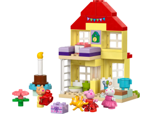 10433 Duplo Peppa Pig Birthday House - 4