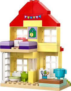 10433 Duplo Peppa Pig Birthday House - 5