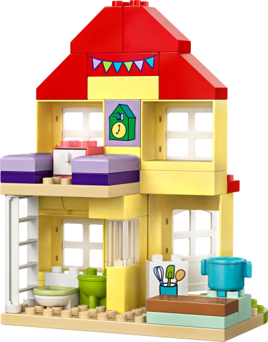 10433 Duplo Peppa Pig Birthday House - 5