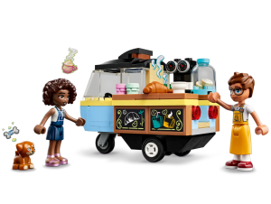 42606 Friends Mobile Bakery Food Cart, - 5