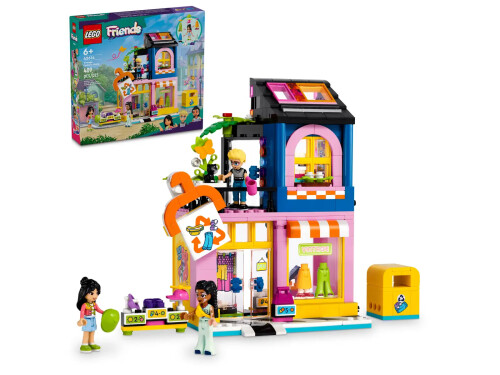 42614 Friends Vintage Fashion Store - LEGO®