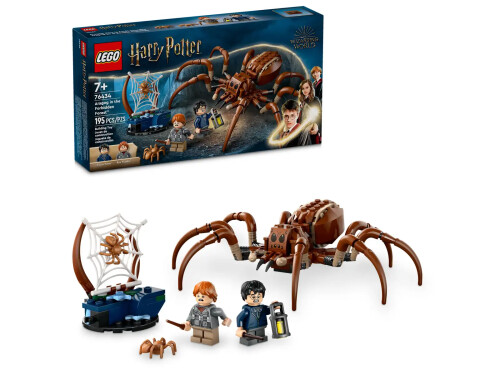 76434 Harry potter Aragog in the Forbidden Forest - LEGO®