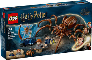 76434 Harry potter Aragog in the Forbidden Forest - 2