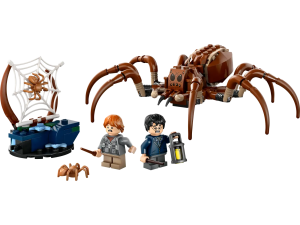 76434 Harry potter Aragog in the Forbidden Forest - 4