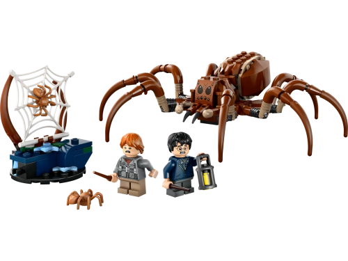 76434 Harry potter Aragog in the Forbidden Forest - 4