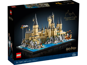 76419 Harry potter Hogwarts™ Castle and Grounds - 2