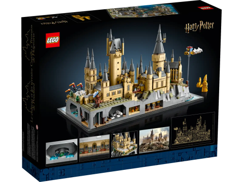 76419 Harry potter Hogwarts™ Castle and Grounds - 3