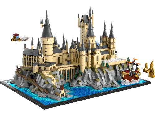 76419 Harry potter Hogwarts™ Castle and Grounds - 4