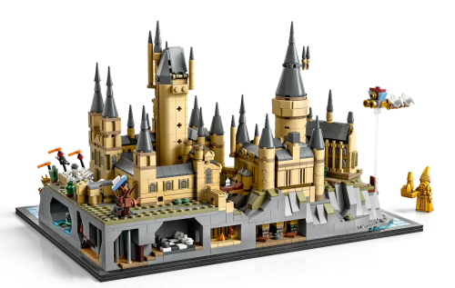 76419 Harry potter Hogwarts™ Castle and Grounds - 5