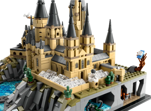 76419 Harry potter Hogwarts™ Castle and Grounds - 7