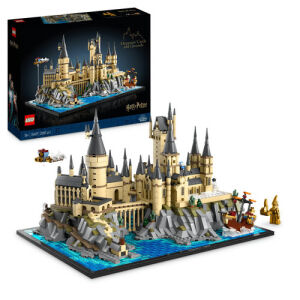 76419 Harry potter Hogwarts™ Castle and Grounds - 1