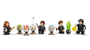 76431 Harry potter Hogwarts Castle: Potions Class - 5