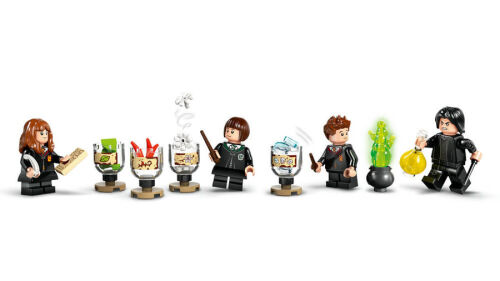 76431 Harry potter Hogwarts Castle: Potions Class - 5