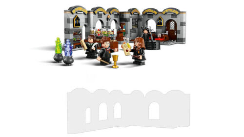 76431 Harry potter Hogwarts Castle: Potions Class - 6