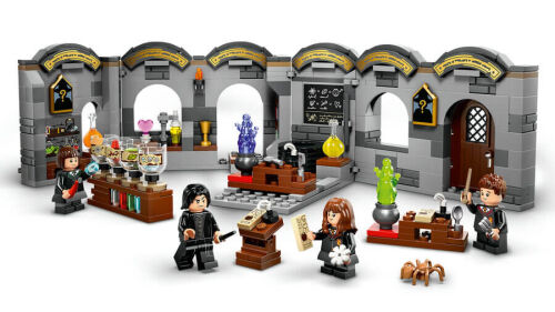 76431 Harry potter Hogwarts Castle: Potions Class - 7