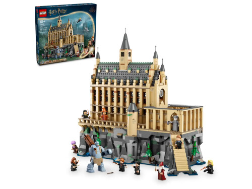 76435 Harry potter Hogwarts™ Castle: The Great Hall - LEGO®