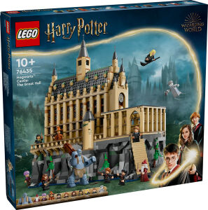 76435 Harry potter Hogwarts™ Castle: The Great Hall - 2