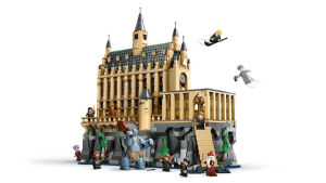 76435 Harry potter Hogwarts™ Castle: The Great Hall - 4