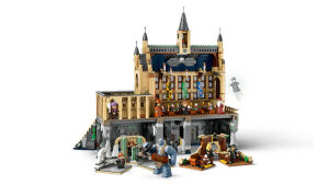 76435 Harry potter Hogwarts™ Castle: The Great Hall - 7