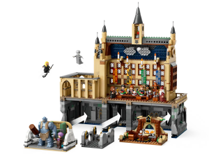 76435 Harry potter Hogwarts™ Castle: The Great Hall - 8